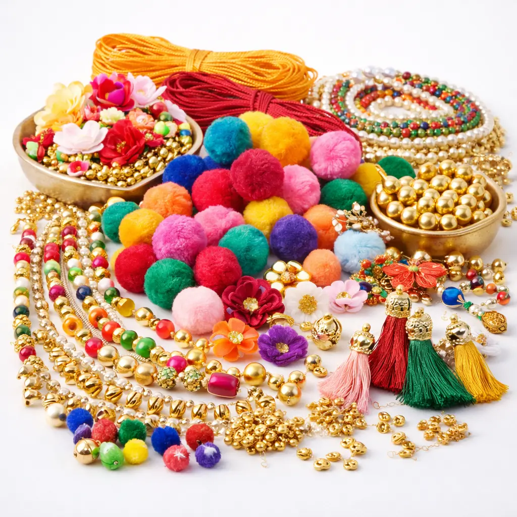 Toran & Latkan Materials